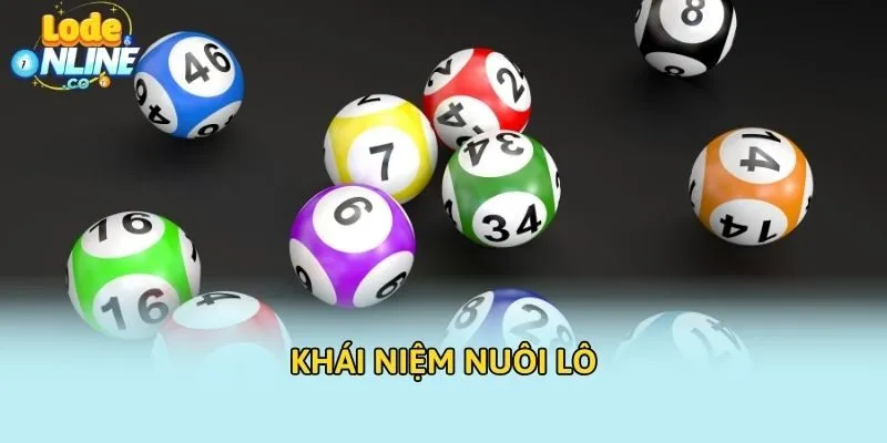 Khái niệm nuôi lô